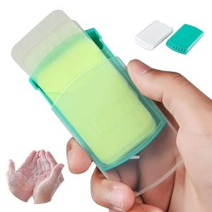 Washing Soap Sheets
