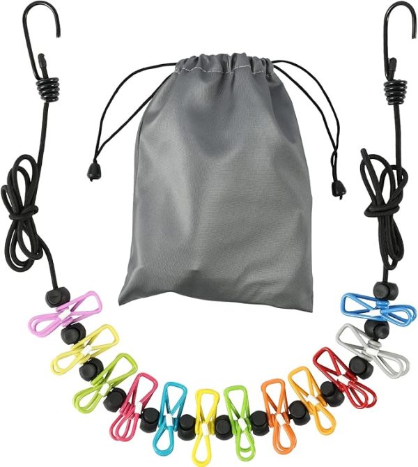 Retractable Portable Clothesline